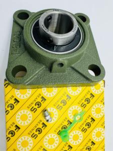 Rodamientos de carcasa originales de alta calidad P212 <span class=keywords><strong>Chumacera</strong></span> UCF205 Unidades de rodamientos de bolas Baleros Rodamientos de bolas de bloque de almohada UCF205 - Product Image 3