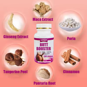 OEM tùy chỉnh mông tăng cường máy tính bảng hoàn hảo cong tăng cường tỷ lệ hông mông mở rộng bổ sung cho người lớn thuốc - Product Image 2