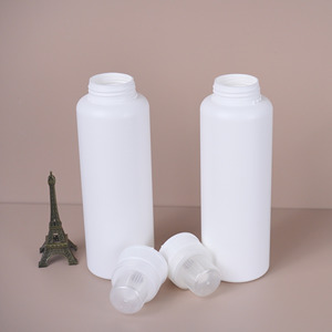 Nhựa Hot Bán <span class=keywords><strong>HDPE</strong></span> 600Ml Chất Tẩy Rửa Chai Với Vít Cap Chai Tròn Cho Hộ Gia Đình Giặt Chất Tẩy Rửa Bao Bì - Product Image 6