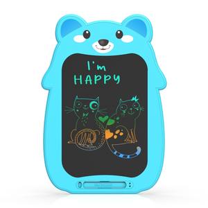 Layar warna-warni 9 "Tablet menulis LCD papan gambar elektronik kartun untuk anak-anak papan gambar Doodle mainan menggambar pendidikan dini - Product Image 6