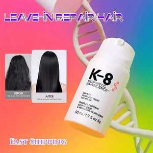 Mascarilla Capilar Reparadora Molecular Sin Enjuague K-8 Biomimetic Hairscience 50 ml Para Cabello Dañado Con Queratina - Product Image 3