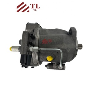 Hidrolik pistonlu pompa 1616634 161-6634 Caterpillar kazıcı yükleyici 416C 4 c 428C