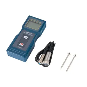 Elektronisches Vibrations messgerät VM6310 mit piezo elektrischem Beschleunigung messer 220V Frequenz bereich für die Maschinen messung 1 Jahr Garantie - Product Image 3