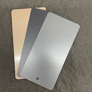 Teste eletrostático ECO-amigável da resistência ASTM B117 1000H do tempo do revestimento QUV 5Y do pó - Product Image 6