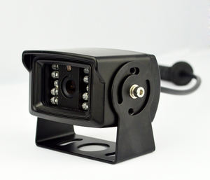 4PIN Heavy Duty AHD 1080P vista trasera cámara de respaldo marcha atrás visión nocturna impermeable caja de Metal visión nocturna impermeable 12V 24V - Product Image 5