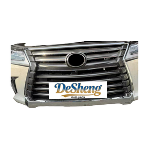 Piezas Usadas para <span class=keywords><strong>Lexus</strong></span> <span class=keywords><strong>LX</strong></span>: Parte Delantera, Parachoques Delantero, Faros, Parrilla, Radiador y Rejillas - Alta Calidad, Duraderas y Confiables - Product Image 5