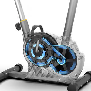 Kwo चीन भौतिक चिकित्सा जिम उपकरण चुंबकीय सीधे खरीदें फोल्डेबल ट्रेनर मशीन स्टैंड इनडोर साइकिल पेडल - Product Image 5