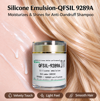 Bahan Baku Kosmetik Dimethiconol & Dimethicone & Sodium Laureth Sulfate Silicone Emulsion Meningkatkan Kehalusan Rambut Grosir