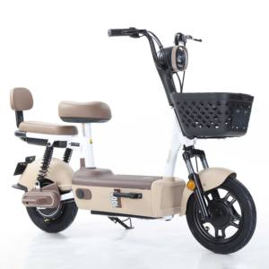 Venta al por mayor de fábrica 48V 450W bicicleta eléctrica con espejo ciudad bicicleta eléctrica y Scooter Eléctrico para coche a la venta - Product Image 4