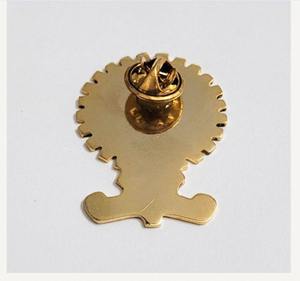 High Quality Modern Digital <b>Metal</b> Lapel <b>Pin</b> Best Quality Modern Digital <b>Metal</b> Lapel <b>Pin</b> With Laser Engraving Plating Technique - Product Image 3