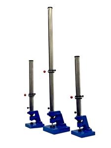 QCJ-impactador de película de pintura, probador de impacto de película de pintura, 0,5/1/1.2m, 0,5 m de fuerza de impacto - Product Image 3