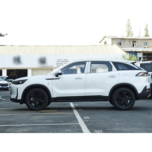 SUV BEIJING X7 2025 1.5T Usado Barato Euro VI 5 Plazas AT Transmisión Izquierda Origen China para Exportación - Product Image 2