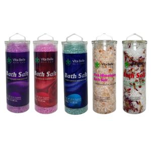 <span class=keywords><strong>Sel</strong></span> <span class=keywords><strong>de</strong></span> <span class=keywords><strong>bain</strong></span> rose <span class=keywords><strong>de</strong></span> l'Himalaya pur 100% avec huile essentielle <span class=keywords><strong>de</strong></span> pamplemousse <span class=keywords><strong>Ylang</strong></span> <span class=keywords><strong>Ylang</strong></span> - Product Image 6