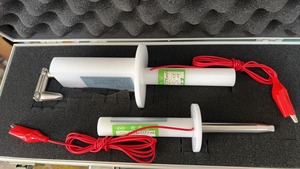 12mm สอบสวน B ทดสอบนิ้ว IP20ทดสอบมาตรฐาน IEC61032 IEC950 IEC60335 - Product Image 3