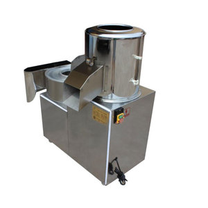Machine à découper les pommes de terre, machine à peler et à couper les pommes de terre, à vendre - Product Image 5
