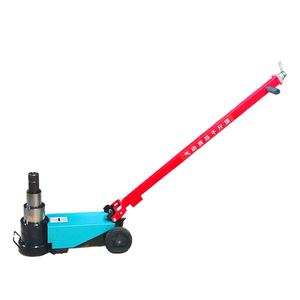 Пневматический грузовой домкрат 80 тонн, гидравлический грузовой домкрат 40 тонн, тяжелый грузовой домкрат - Product Image 1