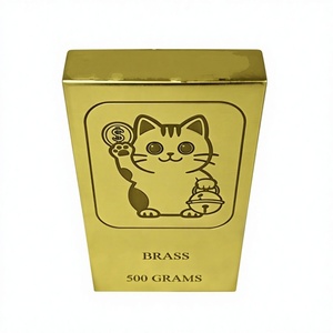 แผ่นทองเหลืองราคาดี แผ่นทองเหลืองแบบพิเศษ บริการปรับแต่งตามสั่ง ทองเหลืองแท่ง - Product Image 3