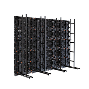 Écran LED de location d'affichage créatif de cube Écran LED de location d'écran pour scène Panneau d'événement Plancher de fond de plafond <span class=keywords><strong>Action</strong></span> en direct - Product Image 5