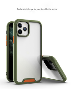 Cho <span class=keywords><strong>Iphone</strong></span> 16 Trường Hợp Bán Hàng Nóng 2 Mm Chống Sốc Armor Trong Suốt Rõ Ràng TPU Trường Hợp Điện Thoại Cho <span class=keywords><strong>Iphone</strong></span> <span class=keywords><strong>SE</strong></span> 14 13 12 11 Pro Max 2022 Trường Hợp - Product Image 5