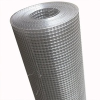 Maille soudée en fil d'acier inoxydable 304 - Maille de protection pour soudage par points et électrodes, modèle WDDHW001