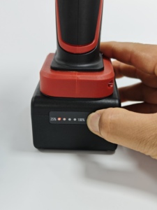 Pistola Remachadora Inalámbrica Avdel, Compatible con Baterías de Litio OEM, para Materiales de 2.4/3.2/4.0/5.0mm, Modelo VB-50 - Product Image 5