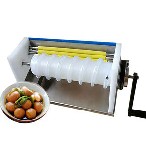 Machine à décortiquer les œufs de petite taille à <span class=keywords><strong>prix</strong></span> abordable, machine à peler les œufs durs, machine manuelle à peler les œufs de caille - Product Image 3
