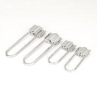Collier de serrage parallèle en aluminium, clip réglable, connecteur - Fournisseur direct du Zhejiang