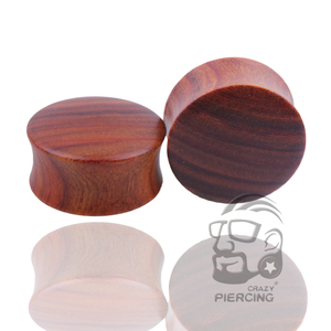 Set di 10 Paia di Dilatatori e Tunnel per Orecchie in Legno Naturale, Gioielli per Piercing, Ideali come Regalo per Matrimoni e Fidanzamenti - Product Image 4