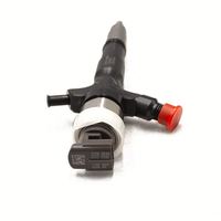 295050-0100 	 23670-30190 2950500100 	 2367030190 Nuevo Conjunto de Inyector de Combustible Common Rail Diésel, Repuestos Profesionales para Motor