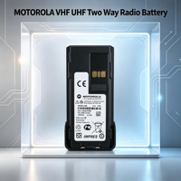 Baterai Li-Ion Pengganti MOTOROLA NNTN8128B IMPRES untuk Radio APX900 APX1000 APX2000 APX4000 VHF Radio UHF Radio Dua Arah