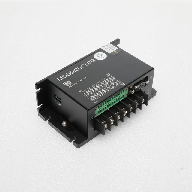 2024 Servo Control Series Agv DC Motor Driver Unit for Industrial AGV Smart Robot