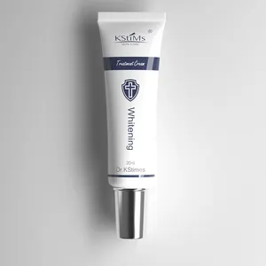 Crème blanchissante pour le visage japonaise de 5 jours avec vitamine et acide kojique sans paraben et sans hydroquinone pour peau noire