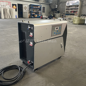 LaserMen LM-2000 refroidissement par air 1500W chargeur de fil intégré machine de soudage laser à fibre portable - Product Image 4