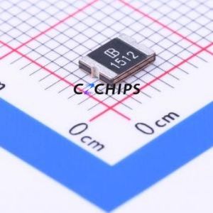 SMD1812B150TF/12 Resettable Fuse 1812 Fuse 12V 100A 1.5A 3A - Product Image 1