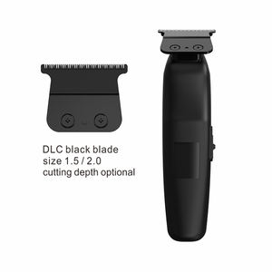 RUNWE RS9368 электрическое оборудование для удаления волос высокоскоростной двигатель 7000 об/мин перезаряжаемые машинки для стрижки головы для мужчин для салонов - Product Image 4