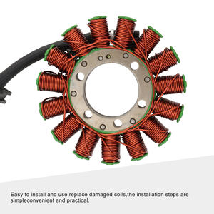 GOOFIT Motorcycle Engine Parts Magneto Stator Coil <strong>for</strong> <strong>Honda</strong> CBR600R CBR600 2007-2012 ATV <strong>Quad</strong> GO Kart Dirt <strong>Bike</strong> - Product Image 4