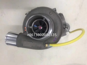 Supercargador de motor de excavadora C13 C15 3516 3126 3512 turbocompresor 250-7699 284-2711 7E-2727 7E0685 2598424 - Product Image 4