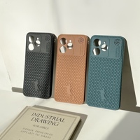 Coque de téléphone antichoc en TPU souple 3D couleur unie à prix abordable pour Tecno Pova 8 7 Camon 50 Pro Spark KN4 CN5
