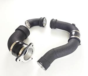 BMW G80 M3 G82 M4 S58 X3M X4M şarj borusu için Contach yüksek akış şarj borusu - Product Image 5