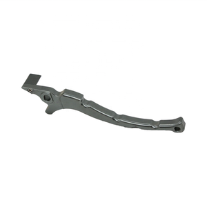 Universeller modifizierter elektrischer Scheiben brems griff für vordere und hintere Hand brems hebel Motorräder Elektro fahrzeuge Linker Bremshebel - Product Image 5