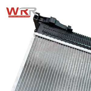 Radiateur 2045003003 2045000203 pour Mercedes-Benz W204 X204 C300 GLK300 – Système de refroidissement automobile durable – Ensemble de refroidissement du réservoir d'eau du moteur - Product Image 6