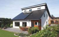 Chargeur solaire Tuiles solaires Produits d'énergie solaire