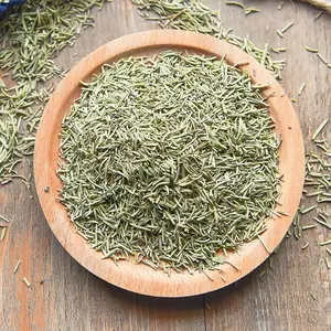 Mi die xiang-té chino y especias, hojas secas de Romero turco