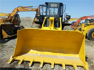 กำลังมองหาเครื่องตักที่เชื่อถือได้ ลองดูรถตักล้อยาง Komatsu WA380-3 มือสองจากญี่ปุ่น สภาพดีเยี่ยม - Product Image 4