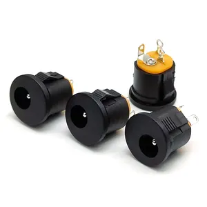 perfect connector terminals electric dc power cable usb male to 5.5mm barrel connector