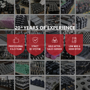 Smartfit thương mại phòng tập thể dục sử dụng vòng PU Urethane quả tạ phòng tập thể dục tạ kg lbs - Product Image 5