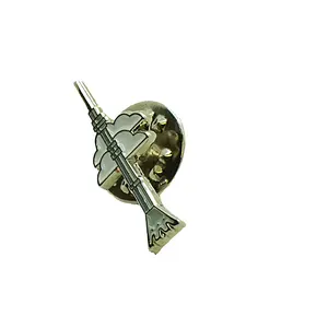 Wholesale Manufacture Airline Pilot Wings Pin Badges And Free Design Logo For Your Zinc Alloy Metal Pins