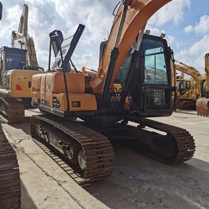 Excavateur d'occasion de haute qualité chine sany sy135 pelle hydraulique sany sy135 13.5TON pelle sur chenilles à vendre - Product Image 2