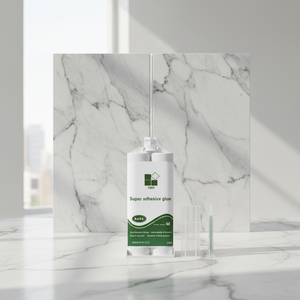 Résine époxy SANKIN, colle époxy tout usage AB, époxy pour le collage de dalles en quartz, marbre, granit, pierre frittée, remplissage de joints, colle pour carrelage - Product Image 4