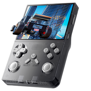 <span class=keywords><strong>Console</strong></span> de jeu portable HS Mini R40, consoles de jeu rétro portables, <span class=keywords><strong>console</strong></span> de jeu rétro portable - Product Image 1